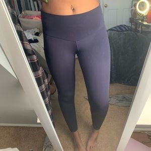 Navy Aerie Leggings